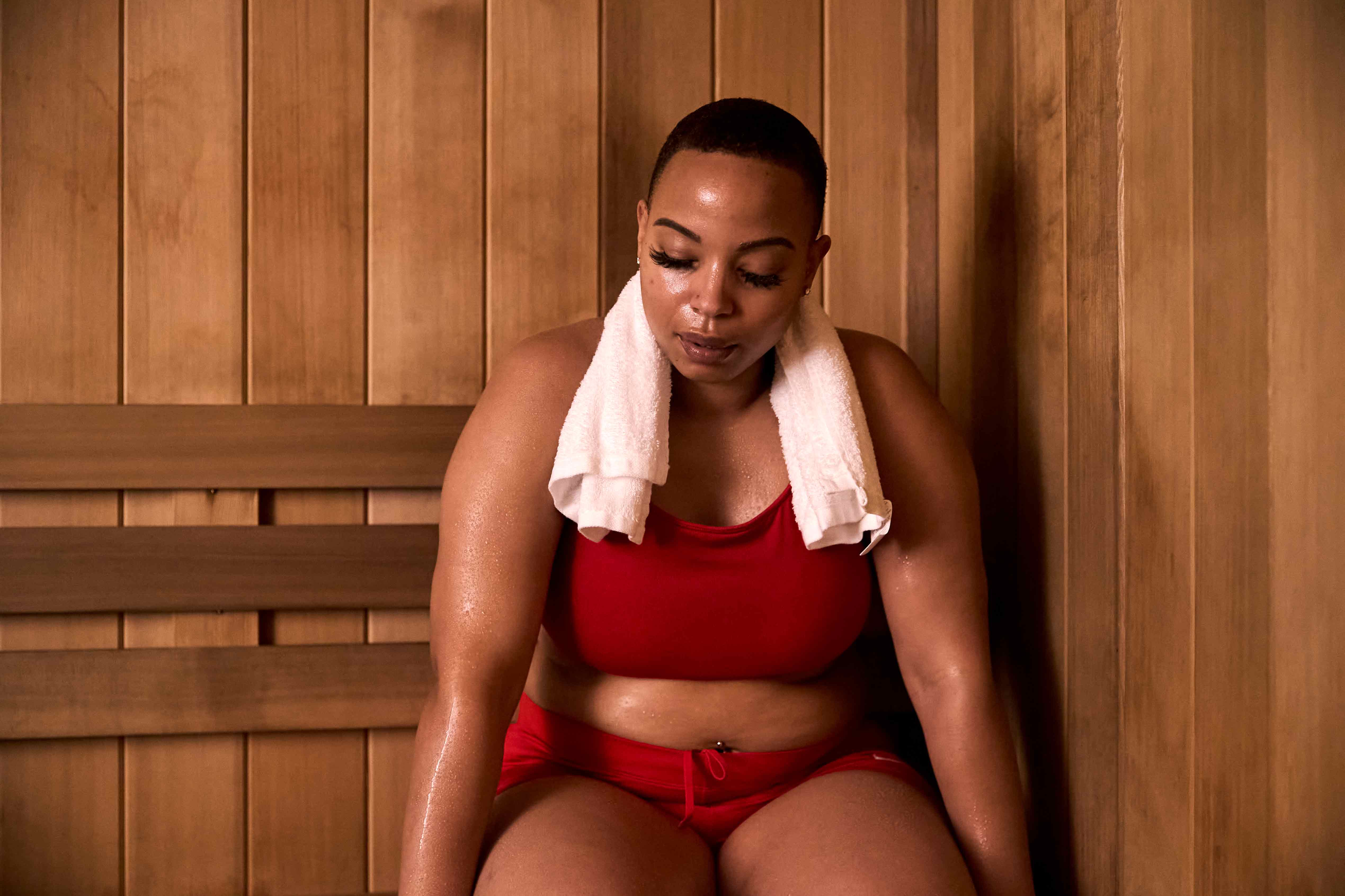 Sauna and Steam