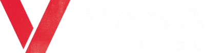 white logo